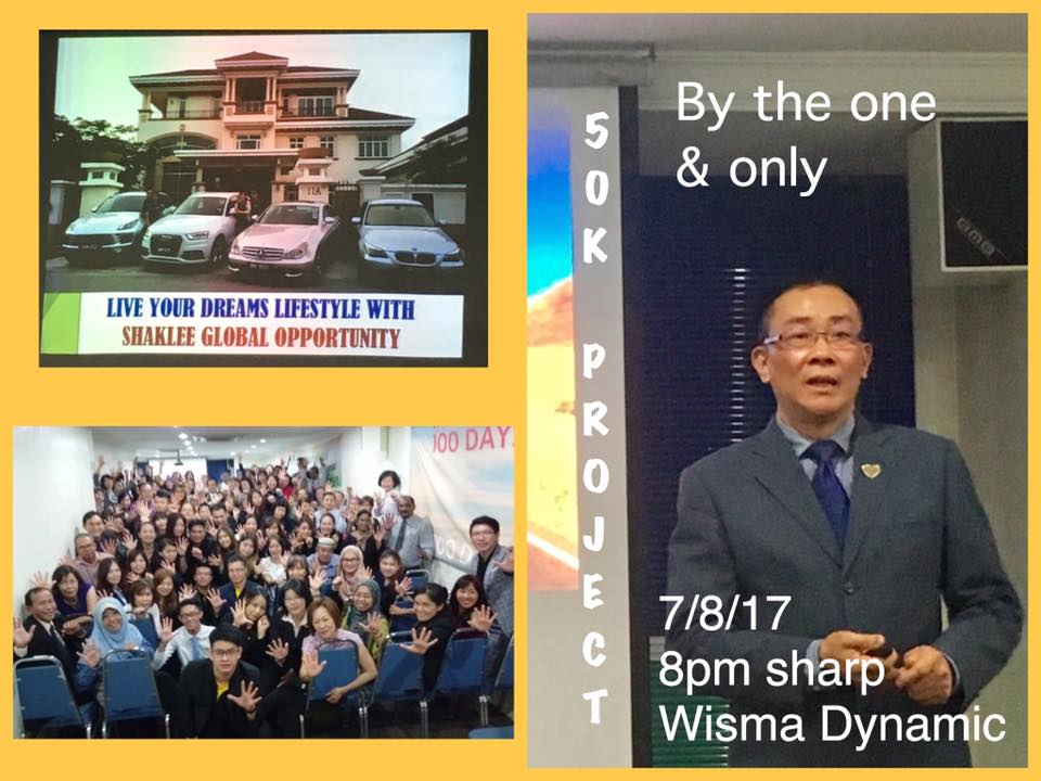 50K PROJECT TRAINING